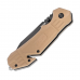 Canivete Smith & Wesson M&P S.A. FDE Tanto